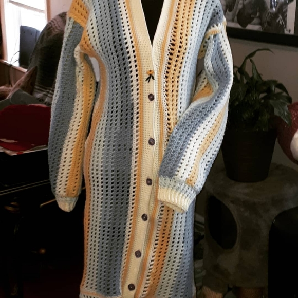 Duster sweater - Picture 1 of 1